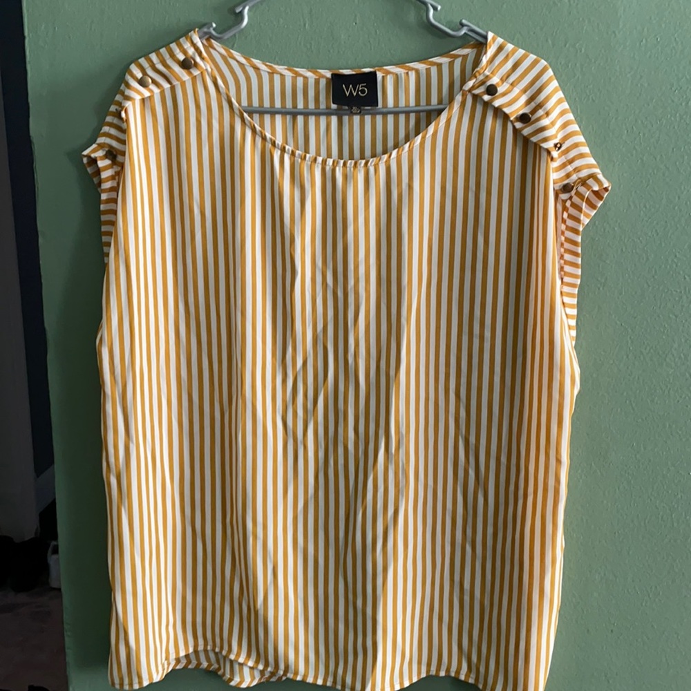 Beautiful casual blouse